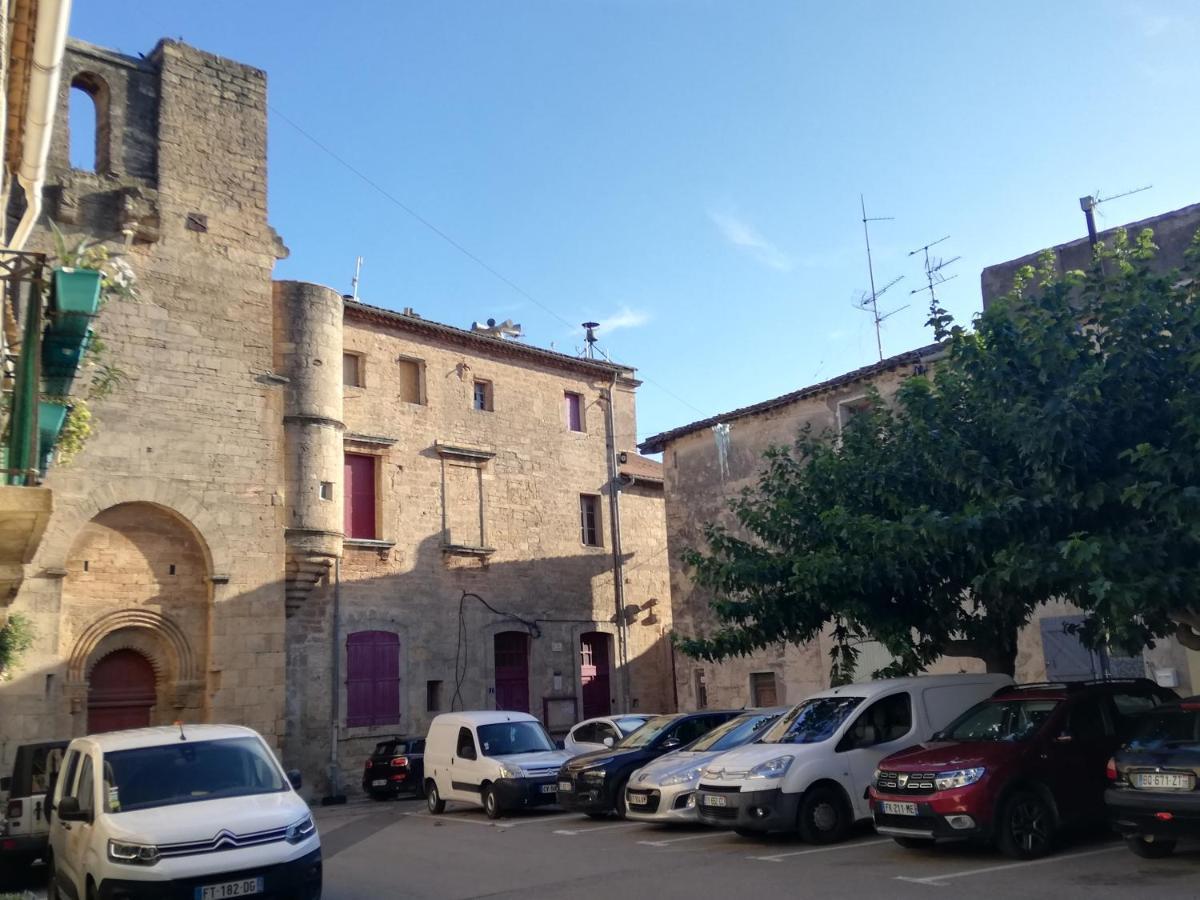 Villa L'Astre Loupian Exterior foto