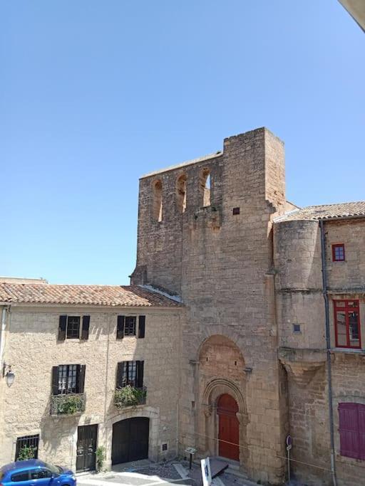 Villa L'Astre Loupian Exterior foto