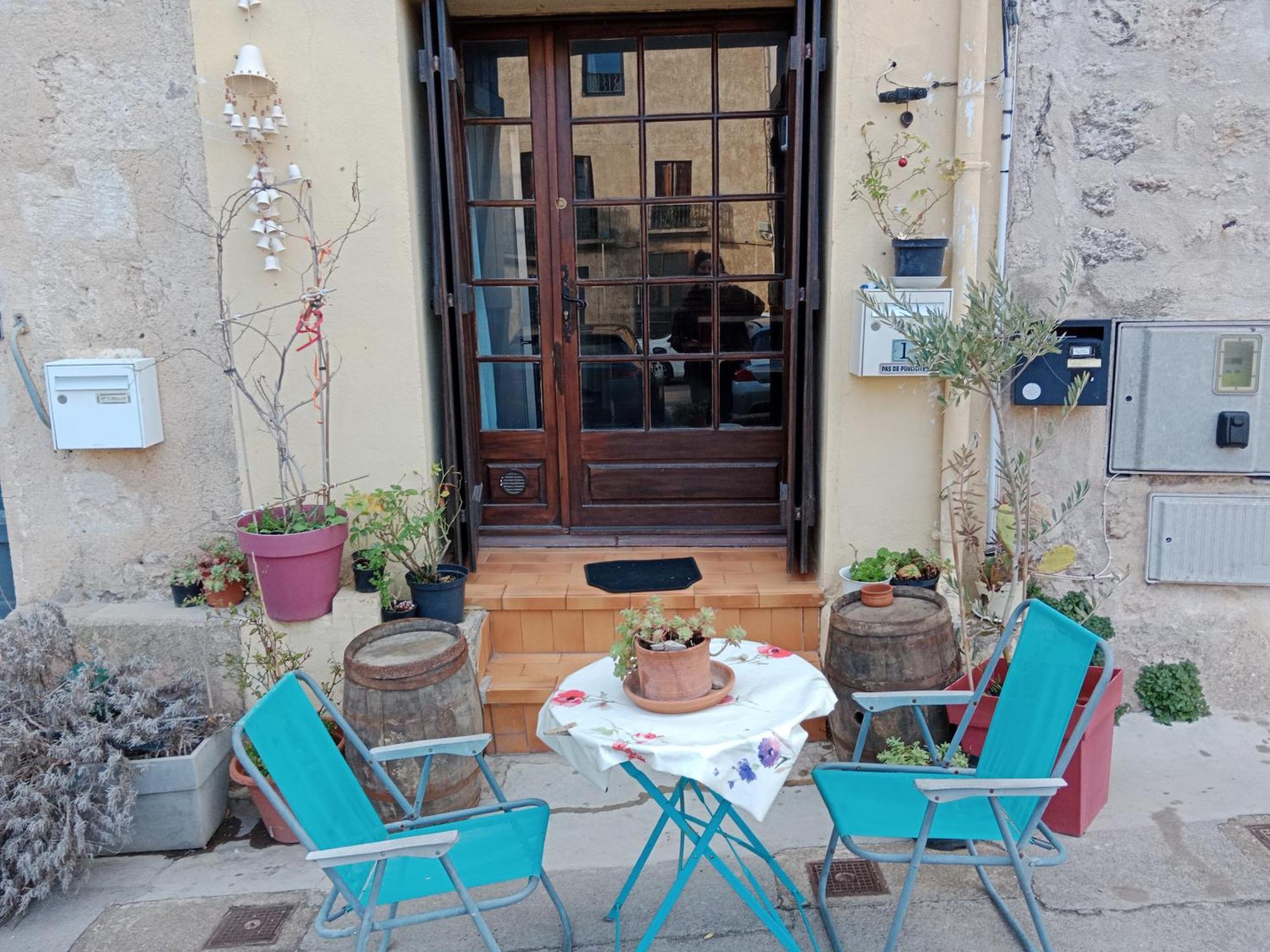 Villa L'Astre Loupian Exterior foto