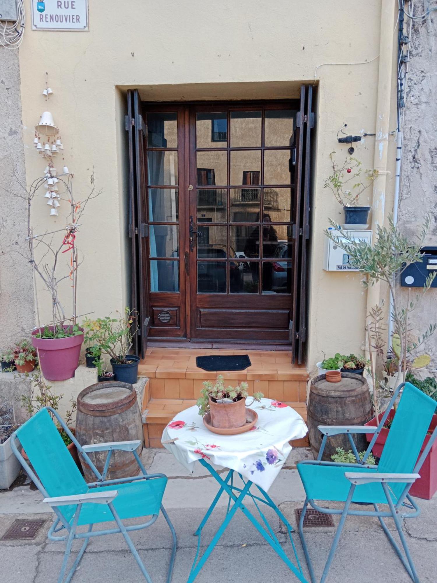 Villa L'Astre Loupian Exterior foto